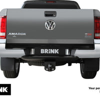 BRINK 613200 Trailer Hitch for VW Amarok Pickup (2HA, 2HB, S1B, S6B, S7A, S7B)