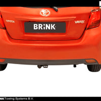 BRINK 592200 Trailer Hitch for TOYOTA YARIS