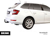 BRINK 662700 Trailer Hitch for SKODA FABIA