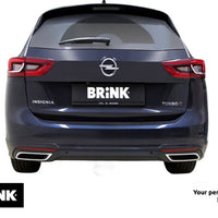 BRINK 642500 Trailer Hitch for OPEL Insignia B Sports Tourer (Z18)