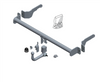 BRINK 681000 Trailer Hitch for NISSAN Juke II (F16)