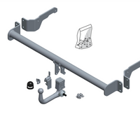 BRINK 681000 Trailer Hitch for NISSAN Juke II (F16)