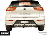 BRINK 628400 Trailer Hitch for KIA Niro (DE)
