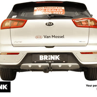 BRINK 628400 Trailer Hitch for KIA Niro (DE)