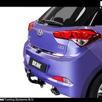 BRINK 596300 Trailer Hitch for HYUNDAI i20