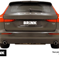 BRINK 664200 Trailer Hitch for VOLVO V60 II (225, 227)