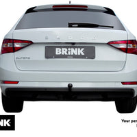 BRINK 614700 Trailer Hitch