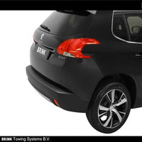 BRINK 578100 Trailer Hitch for PEUGEOT 2008 Estate (CU_)