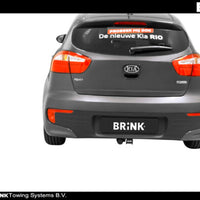 BRINK 547500 Trailer Hitch for KIA Rio III Hatchback (UB)