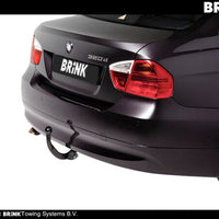 BRINK 444600 Trailer Hitch for BMW 1 Series, 3 Series