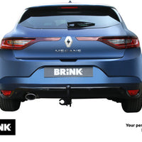 BRINK 613000 Trailer Hitch for RENAULT MEGANE