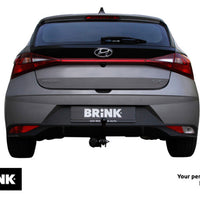 BRINK 4023000 Trailer Hitch for HYUNDAI i20 III (BC3, BI3)
