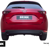 BRINK 669400 Trailer Hitch for MAZDA CX-5
