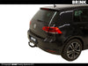 BRINK 567100 Trailer Hitch for VW Golf VII Hatchback (5G1, BQ1, BE1, BE2)
