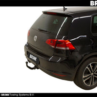 BRINK 567100 Trailer Hitch for VW Golf VII Hatchback (5G1, BQ1, BE1, BE2)