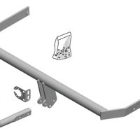 BRINK 571200 Trailer Hitch