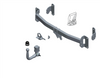 BRINK 602700 Trailer Hitch for JAGUAR XE (X760)