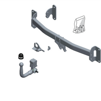 BRINK 602700 Trailer Hitch for JAGUAR XE (X760)