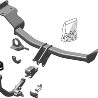 BRINK 555500 Trailer Hitch for HYUNDAI i30