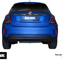 BRINK 643600 Trailer Hitch