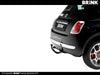BRINK 494300 Trailer Hitch for FIAT 500