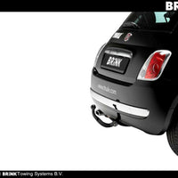 BRINK 494300 Trailer Hitch for FIAT 500
