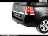 BRINK 454500 Trailer Hitch for OPEL Zafira B (A05)