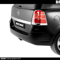 BRINK 454500 Trailer Hitch for OPEL Zafira B (A05)