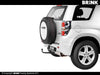 BRINK 440500 Trailer Hitch for SUZUKI Grand Vitara II Off-Road (JT, TE, TD)