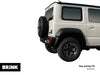 BRINK 661300 Trailer Hitch for SUZUKI Jimny IV Off-Road (A6G)