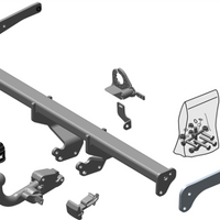 BRINK 659200 Trailer Hitch for SUZUKI Vitara IV Off-Road (LY)