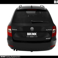 BRINK 510900 Trailer Hitch for SKODA SUPERB
