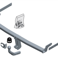 BRINK 679900 Trailer Hitch for TOYOTA Corolla XII Saloon (E210)