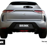 BRINK 678100 Trailer Hitch for DS DS 3 Crossback (U_)