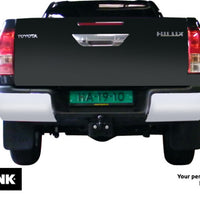BRINK 608300 Trailer Hitch for TOYOTA HILUX