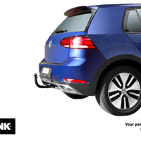 BRINK 677900 Trailer Hitch for VW Golf VII Hatchback (5G1, BQ1, BE1, BE2)