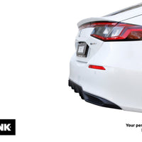 BRINK 4033300 Trailer Hitch for HONDA Civic XI Hatchback (FL)