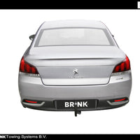 BRINK 541400 Trailer Hitch for PEUGEOT 508 I (8D_) Saloon
