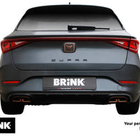 BRINK 687100 Trailer Hitch