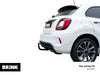 BRINK 684800 Trailer Hitch for FIAT 500X (334)
