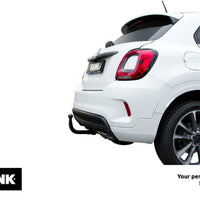 BRINK 684800 Trailer Hitch for FIAT 500X (334)