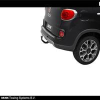 BRINK 579800 Trailer Hitch for FIAT 500L (351, 352)