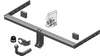 BRINK 509700 Trailer Hitch for AUDI A3