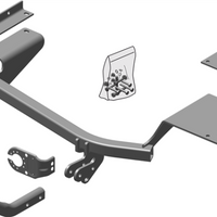 BRINK 498900 Trailer Hitch