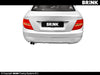 BRINK 582000 Trailer Hitch suitable for MERCEDES-BENZ C-Class