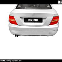 BRINK 582000 Trailer Hitch suitable for MERCEDES-BENZ C-Class