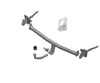 BRINK 670800 Trailer Hitch for PEUGEOT 508 II (FB_, F3_)