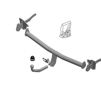BRINK 670800 Trailer Hitch for PEUGEOT 508 II (FB_, F3_)