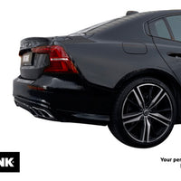BRINK 656100 Trailer Hitch for VOLVO V60, S60