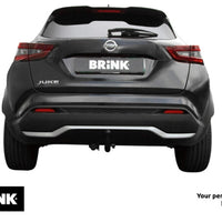 BRINK 680900 Trailer Hitch for NISSAN Juke II (F16)